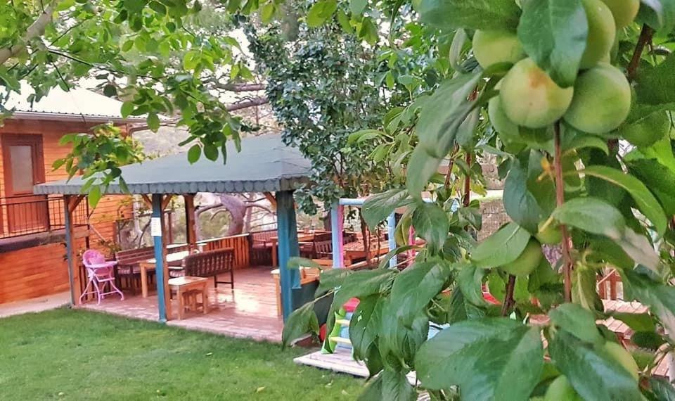 Yenivadi Antália Exterior foto
