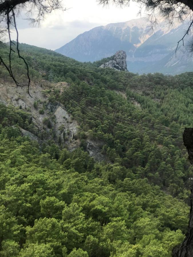 Yenivadi Antália Exterior foto