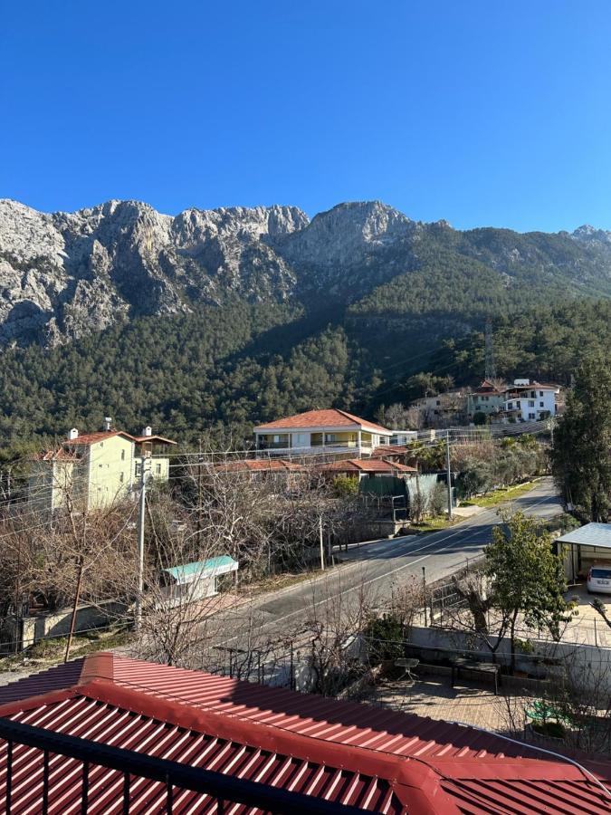 Yenivadi Antália Exterior foto