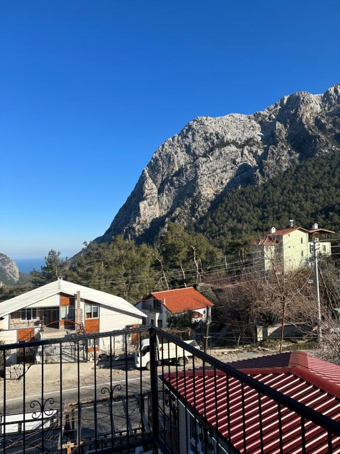 Yenivadi Antália Exterior foto