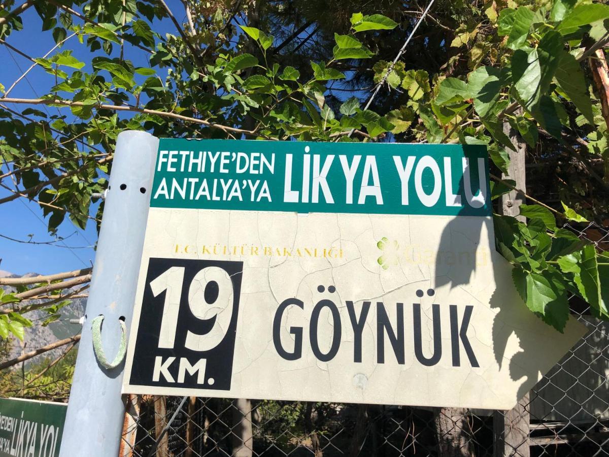 Yenivadi Antália Exterior foto